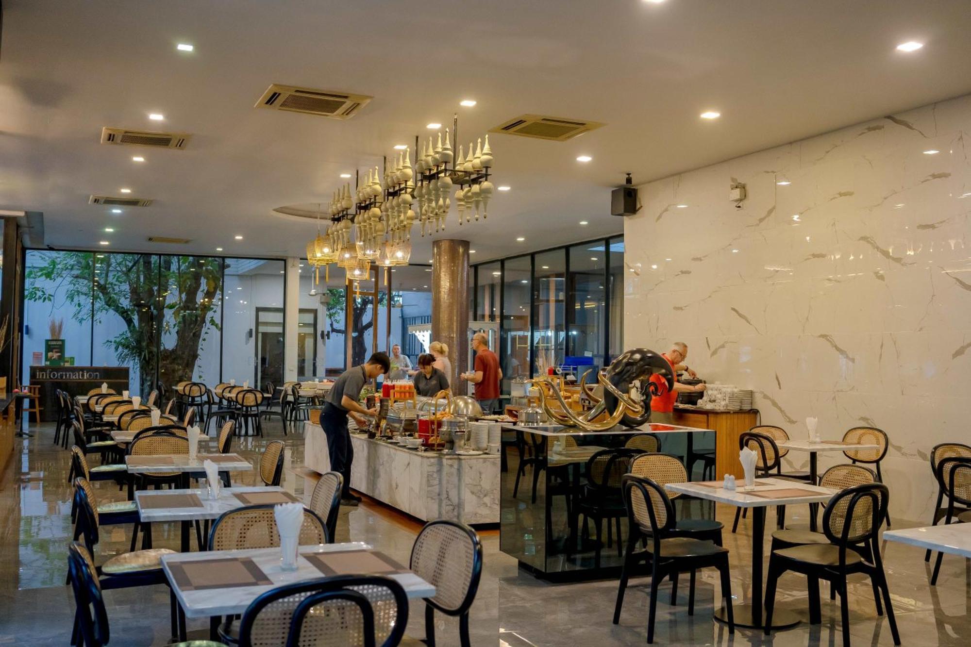 Sukhothai Treasure Resort & Spa Εξωτερικό φωτογραφία