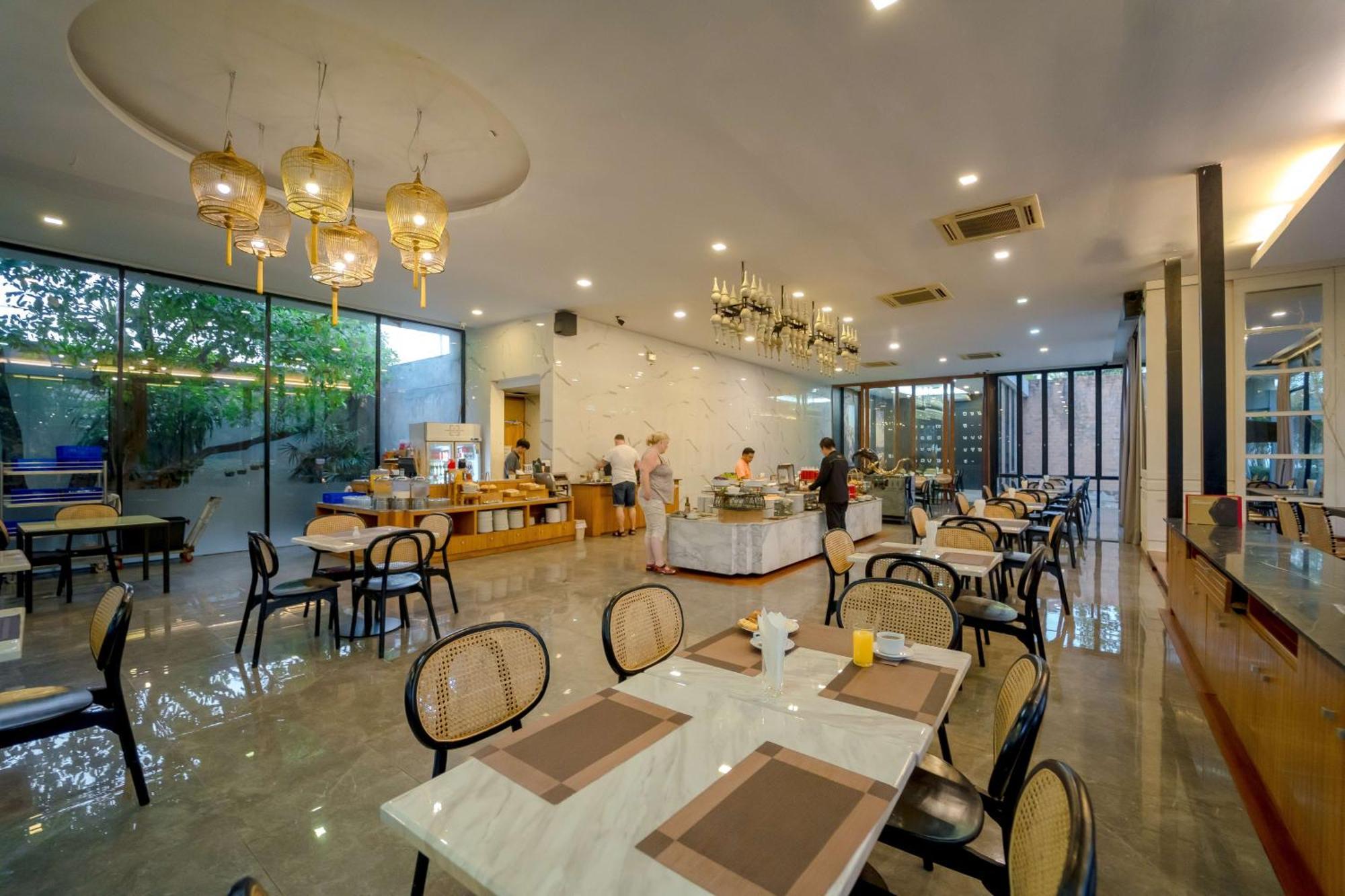 Sukhothai Treasure Resort & Spa Εξωτερικό φωτογραφία