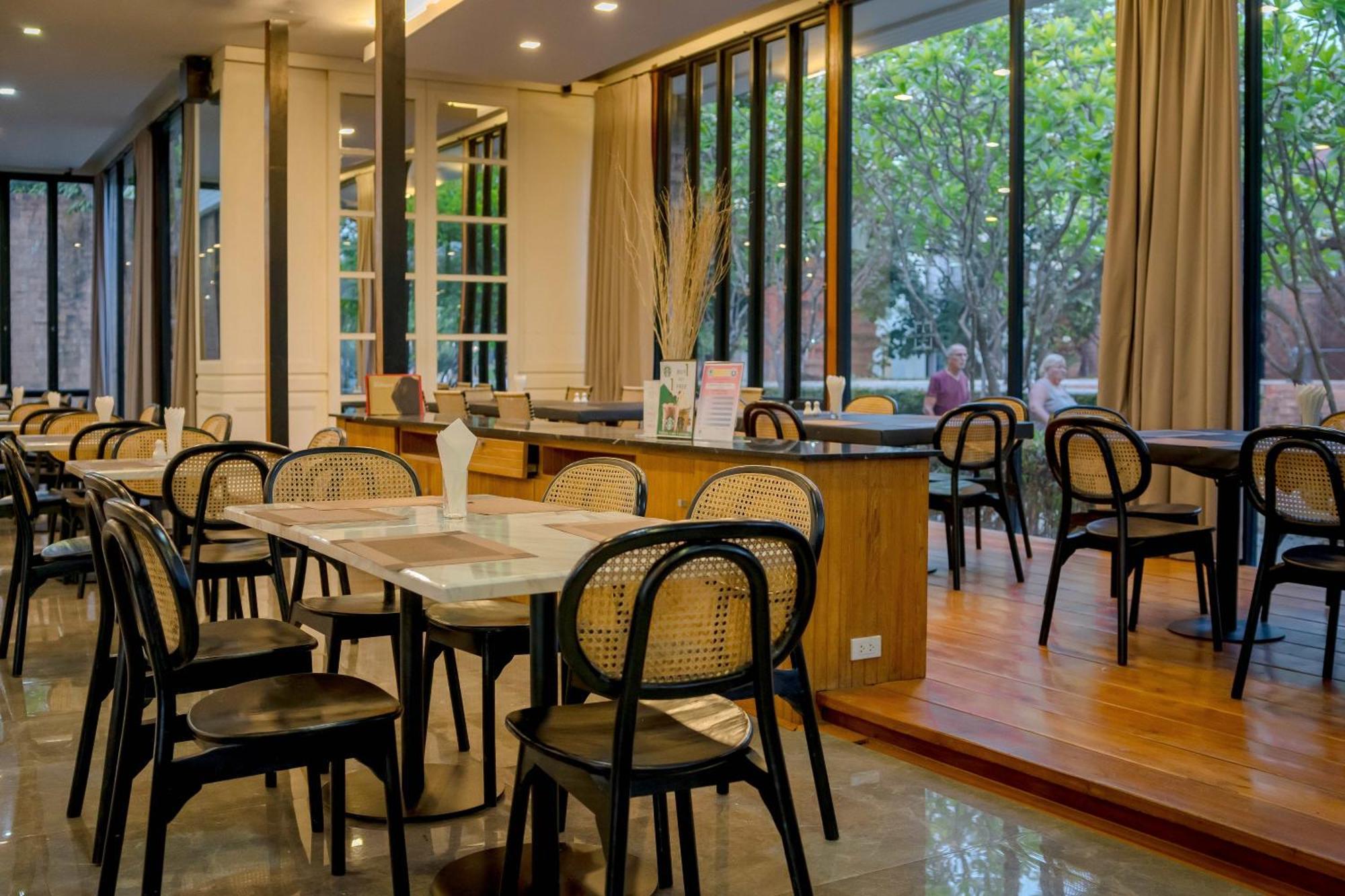 Sukhothai Treasure Resort & Spa Εξωτερικό φωτογραφία