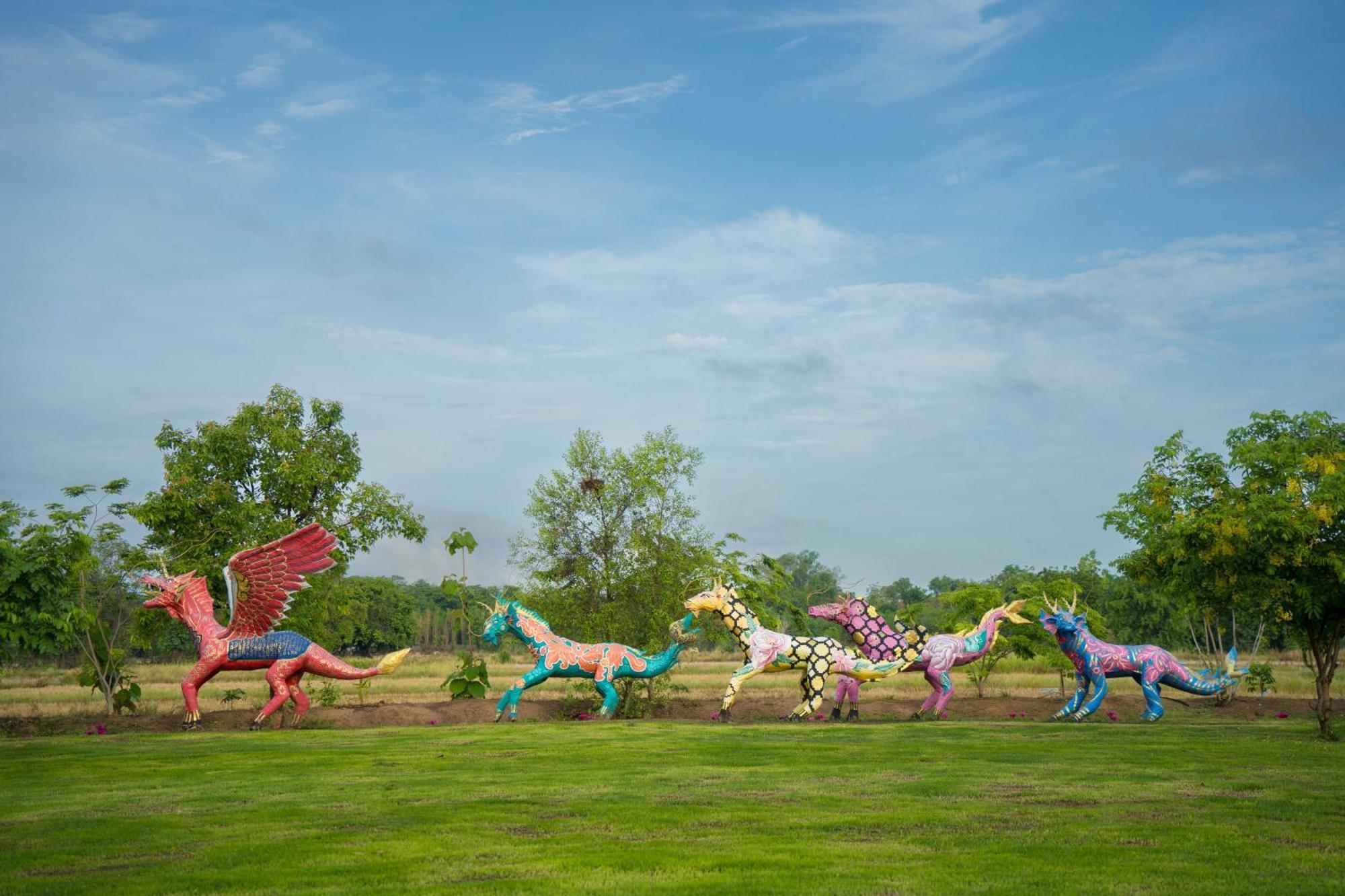 Sukhothai Treasure Resort & Spa Εξωτερικό φωτογραφία