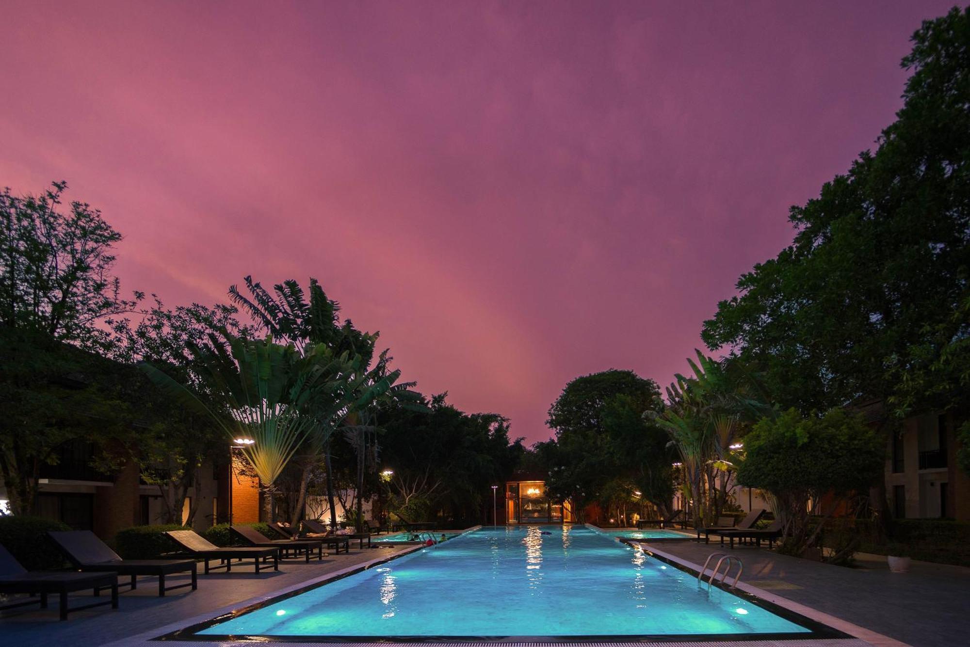 Sukhothai Treasure Resort & Spa Εξωτερικό φωτογραφία
