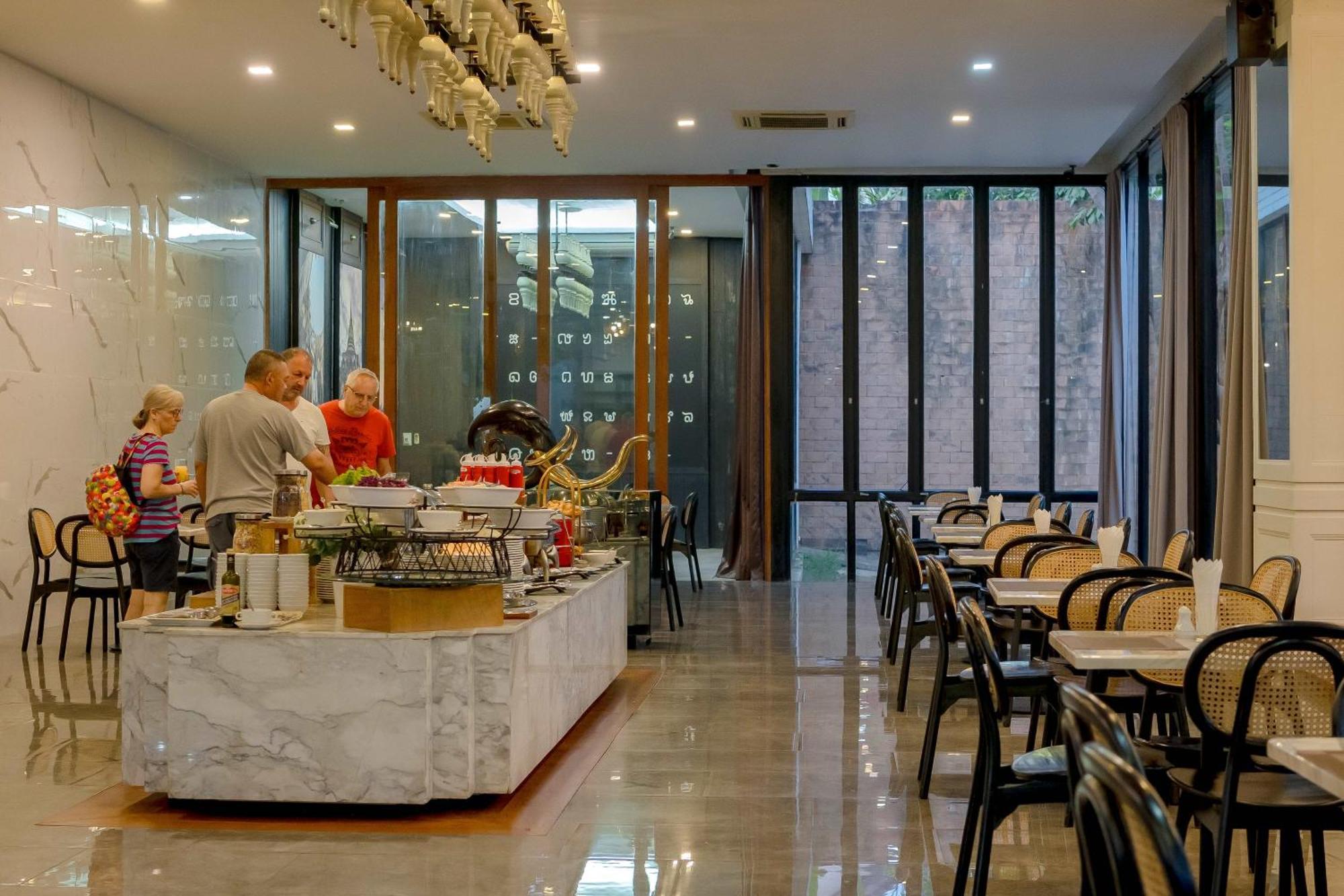 Sukhothai Treasure Resort & Spa Εξωτερικό φωτογραφία