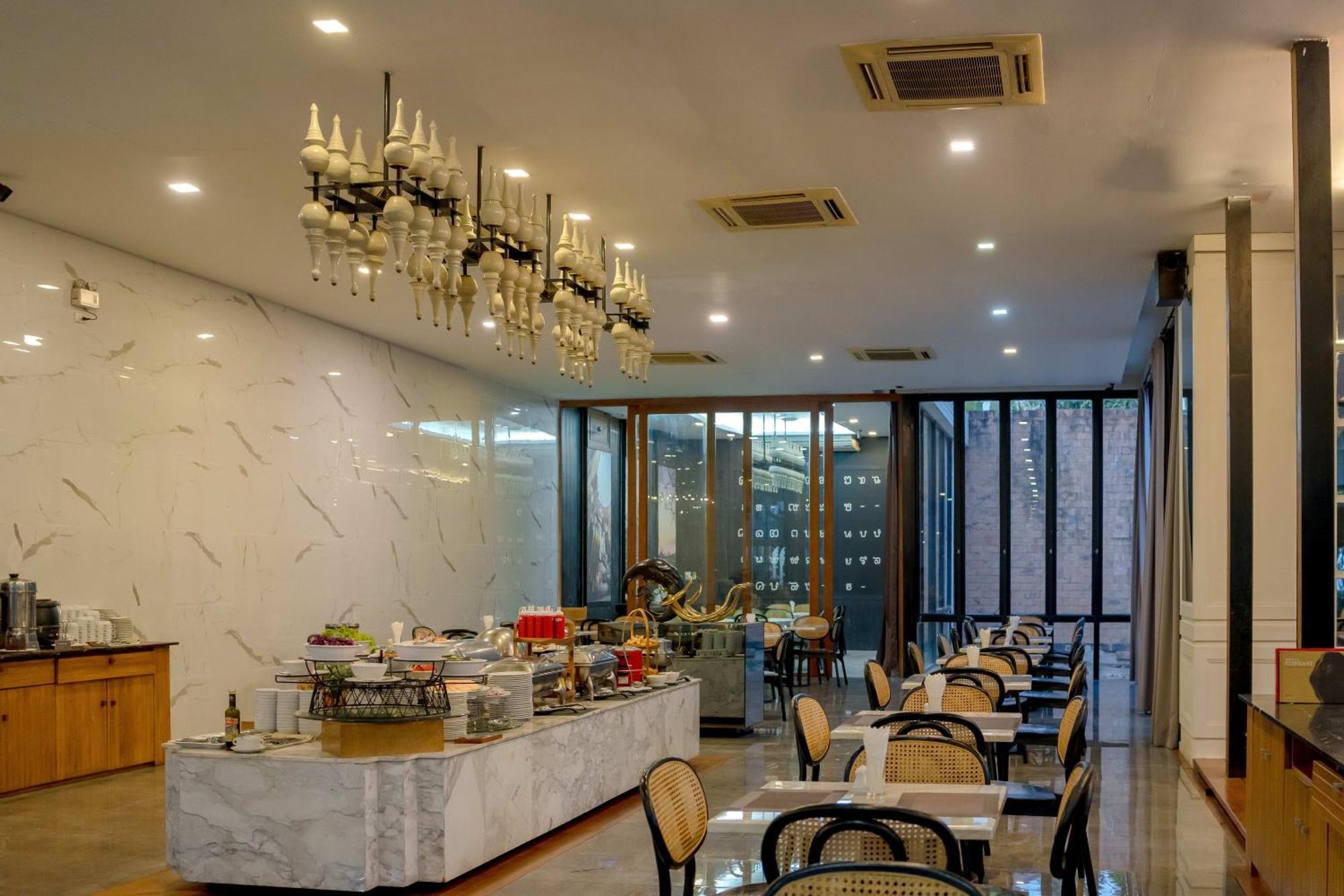 Sukhothai Treasure Resort & Spa Εξωτερικό φωτογραφία