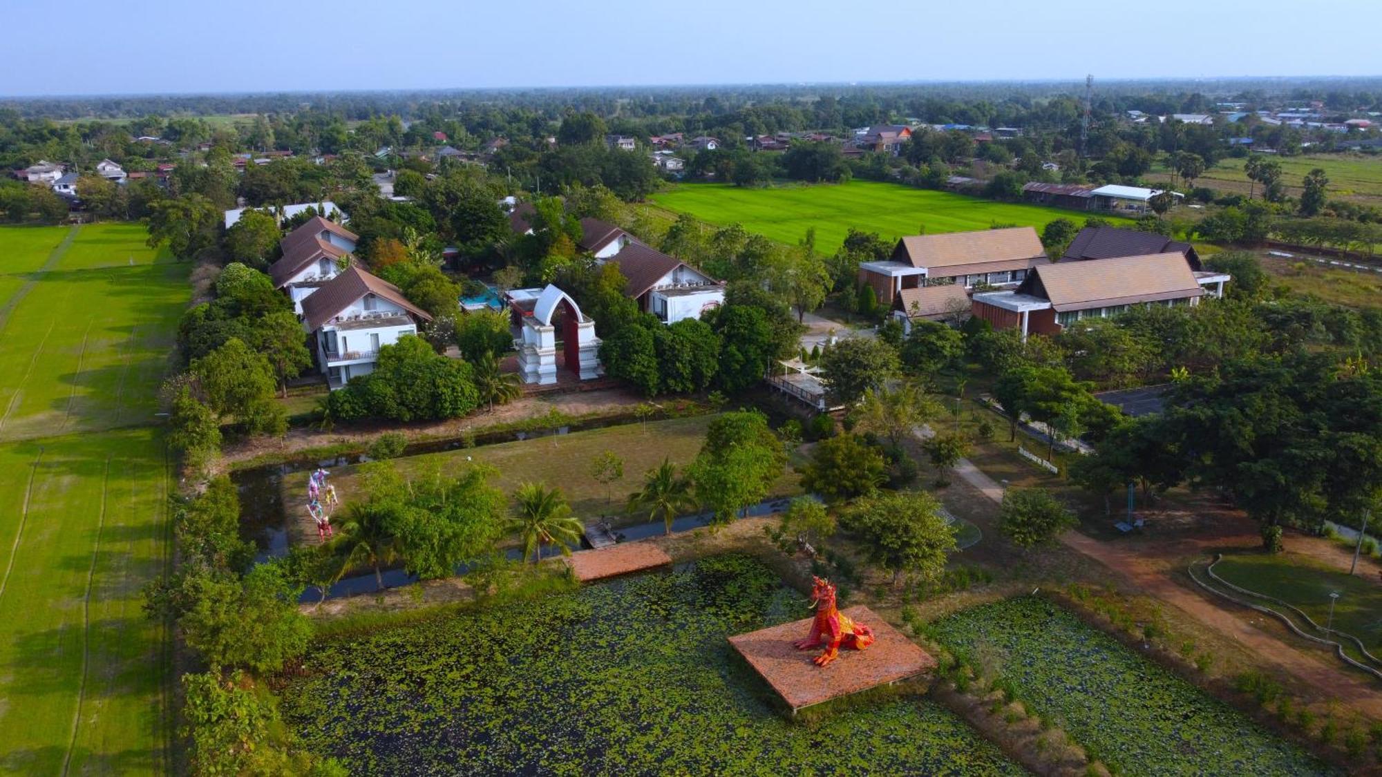 Sukhothai Treasure Resort & Spa Εξωτερικό φωτογραφία