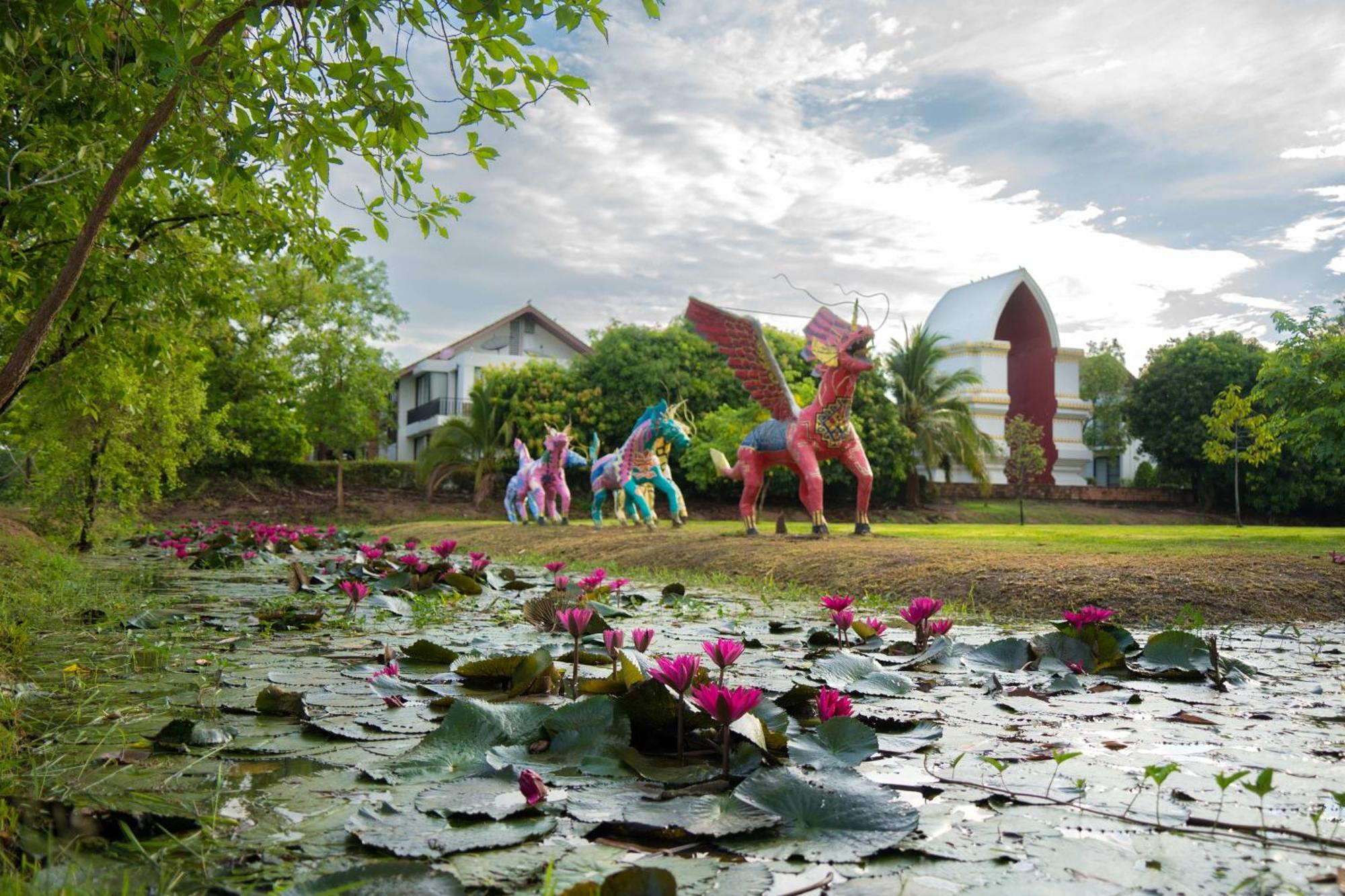 Sukhothai Treasure Resort & Spa Εξωτερικό φωτογραφία