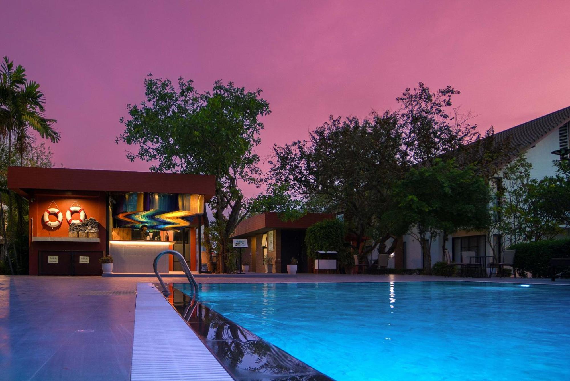 Sukhothai Treasure Resort & Spa Εξωτερικό φωτογραφία