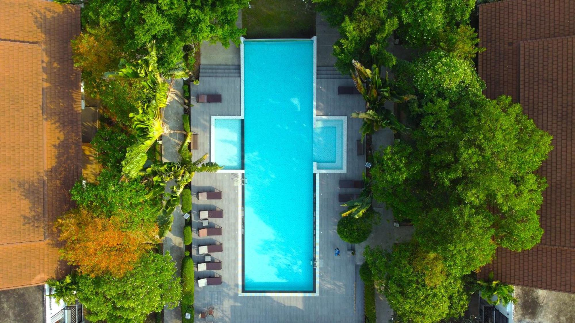 Sukhothai Treasure Resort & Spa Εξωτερικό φωτογραφία