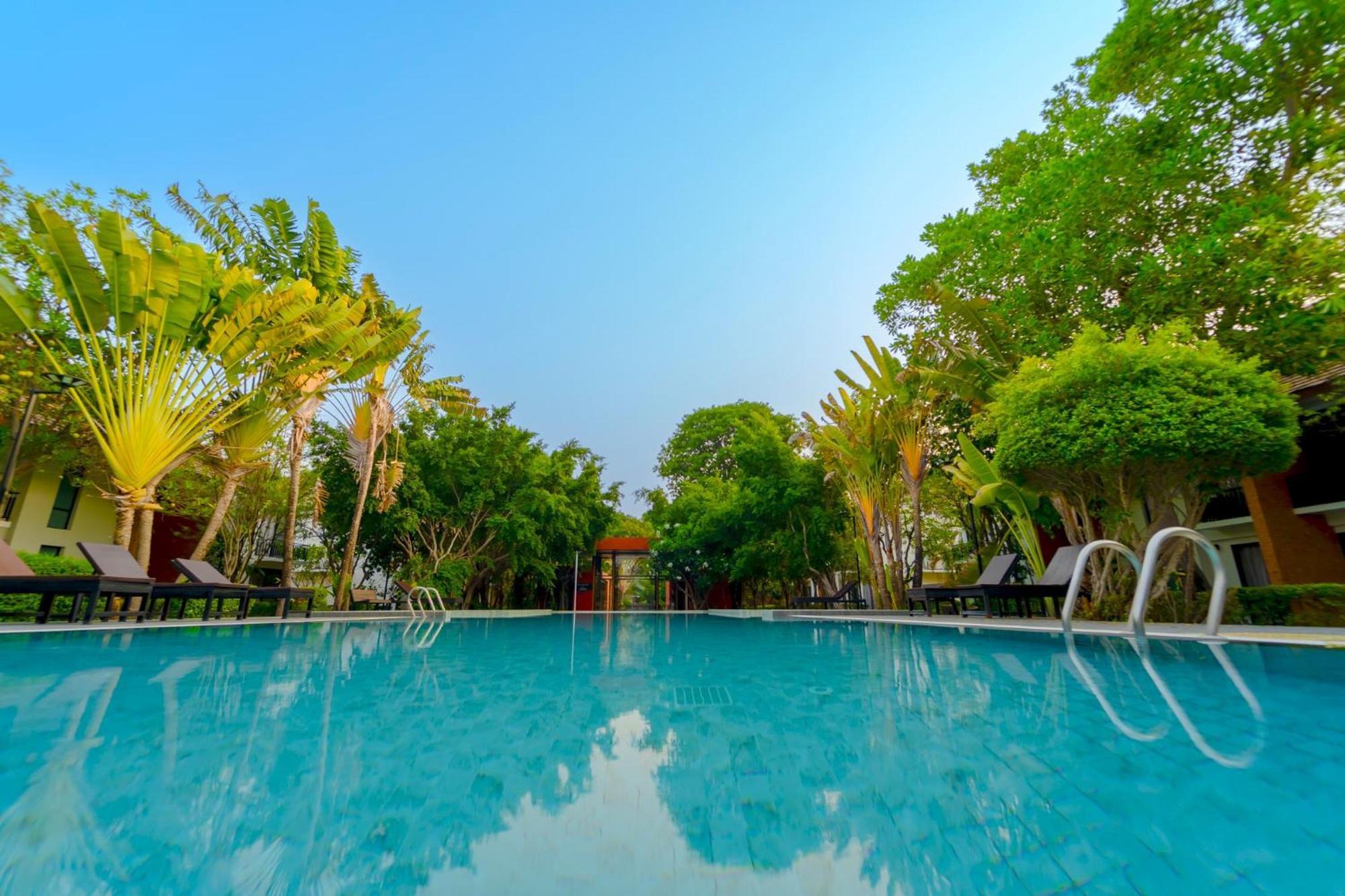 Sukhothai Treasure Resort & Spa Εξωτερικό φωτογραφία