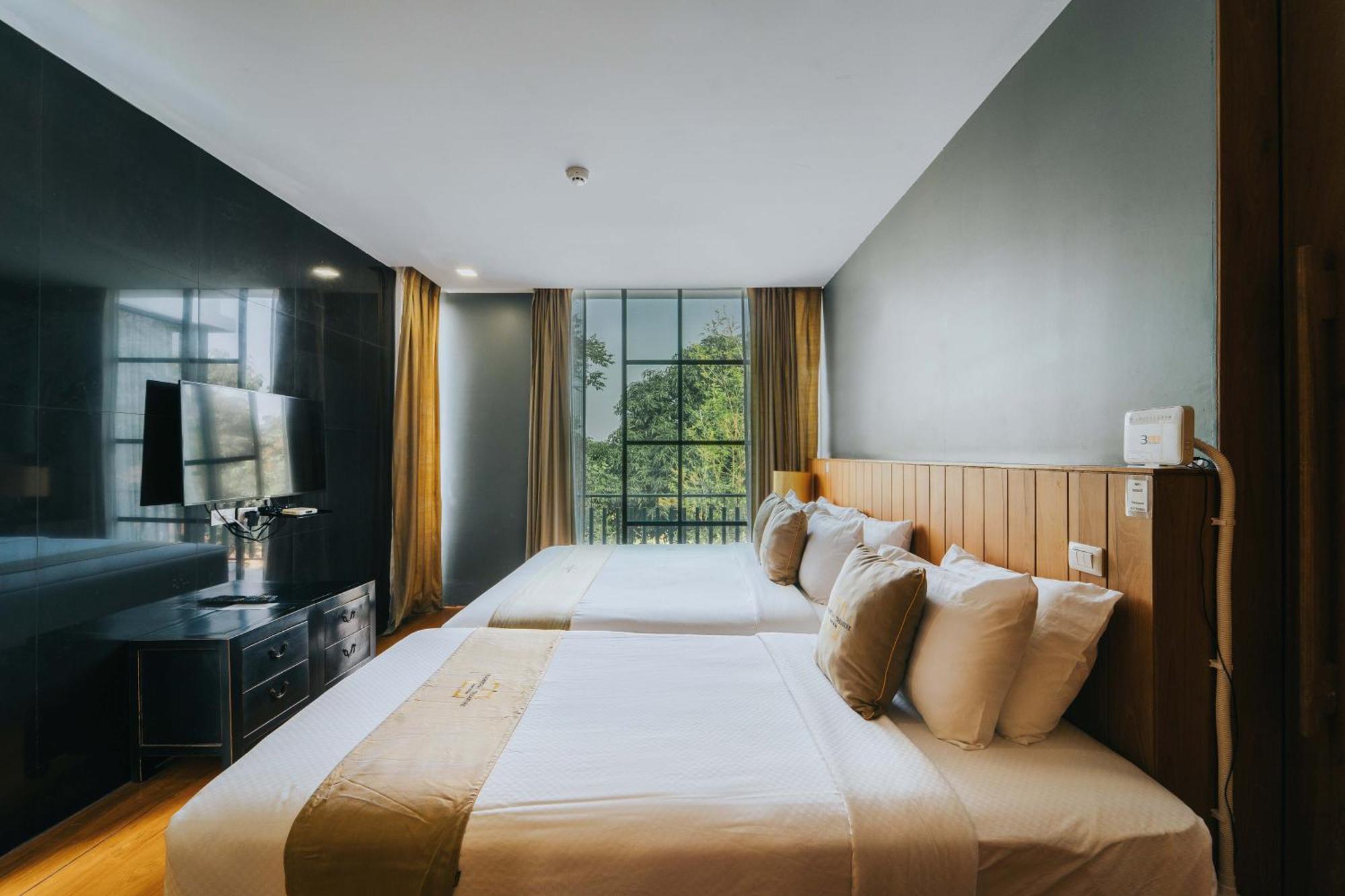 Sukhothai Treasure Resort & Spa Εξωτερικό φωτογραφία