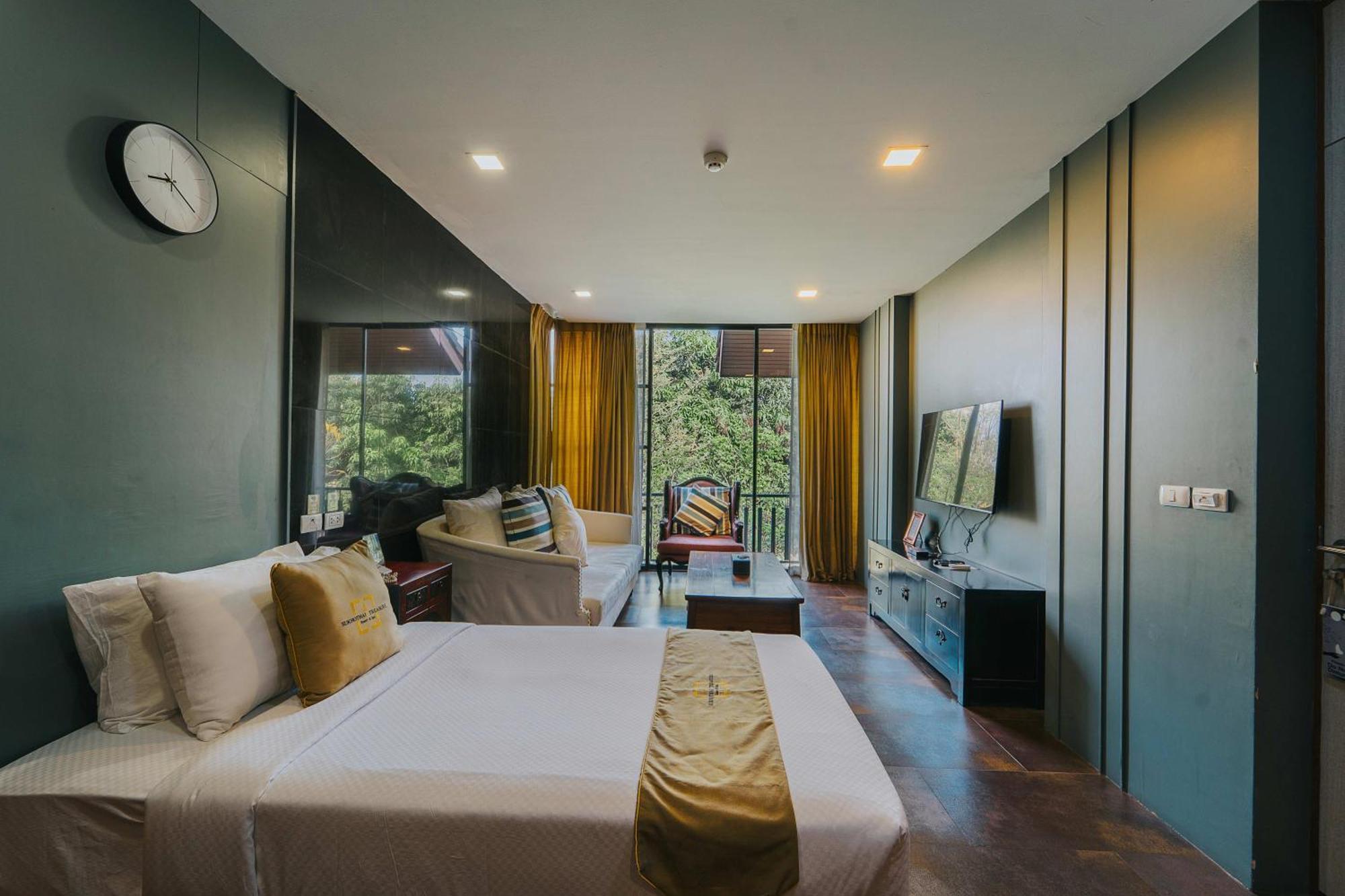 Sukhothai Treasure Resort & Spa Εξωτερικό φωτογραφία