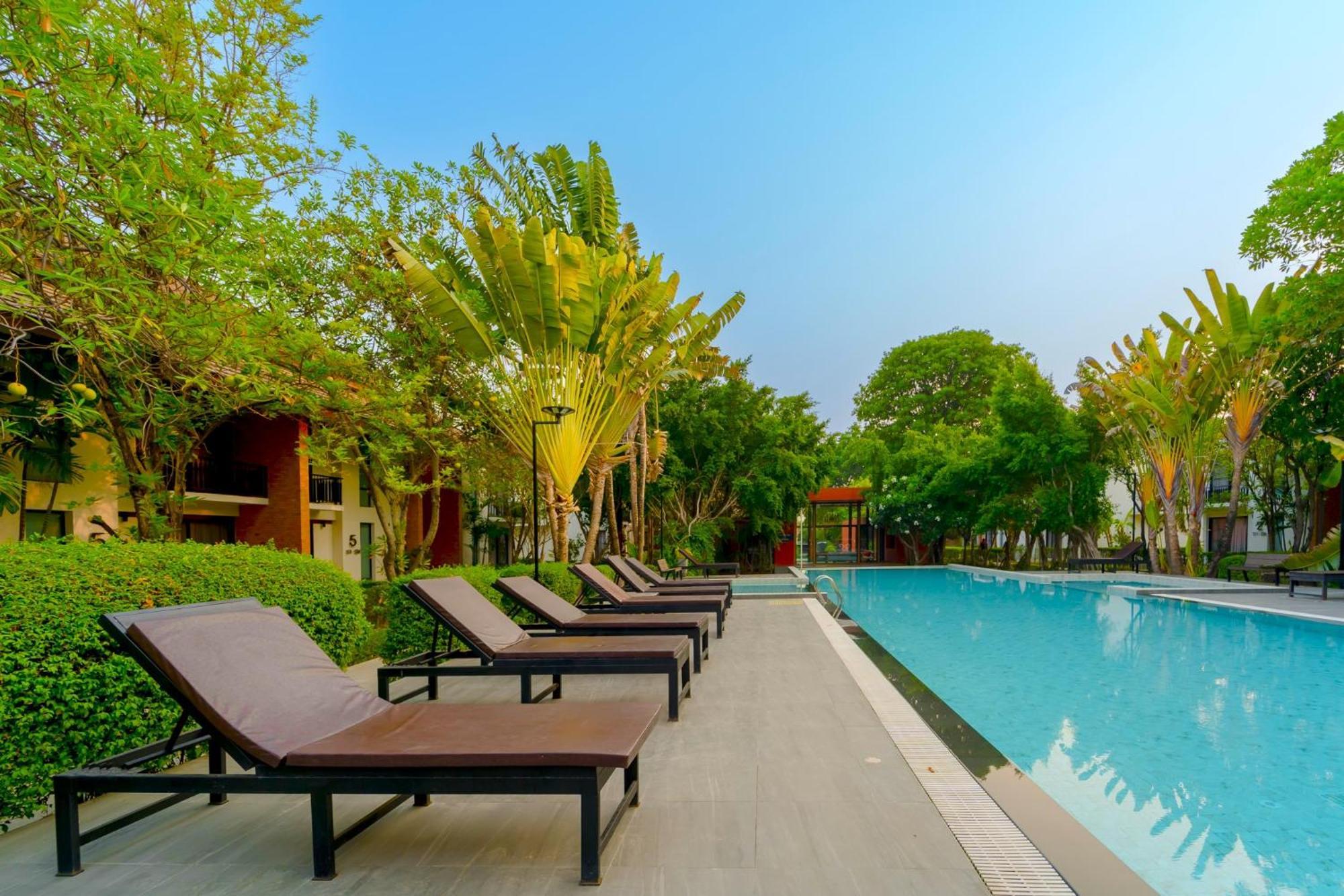 Sukhothai Treasure Resort & Spa Εξωτερικό φωτογραφία