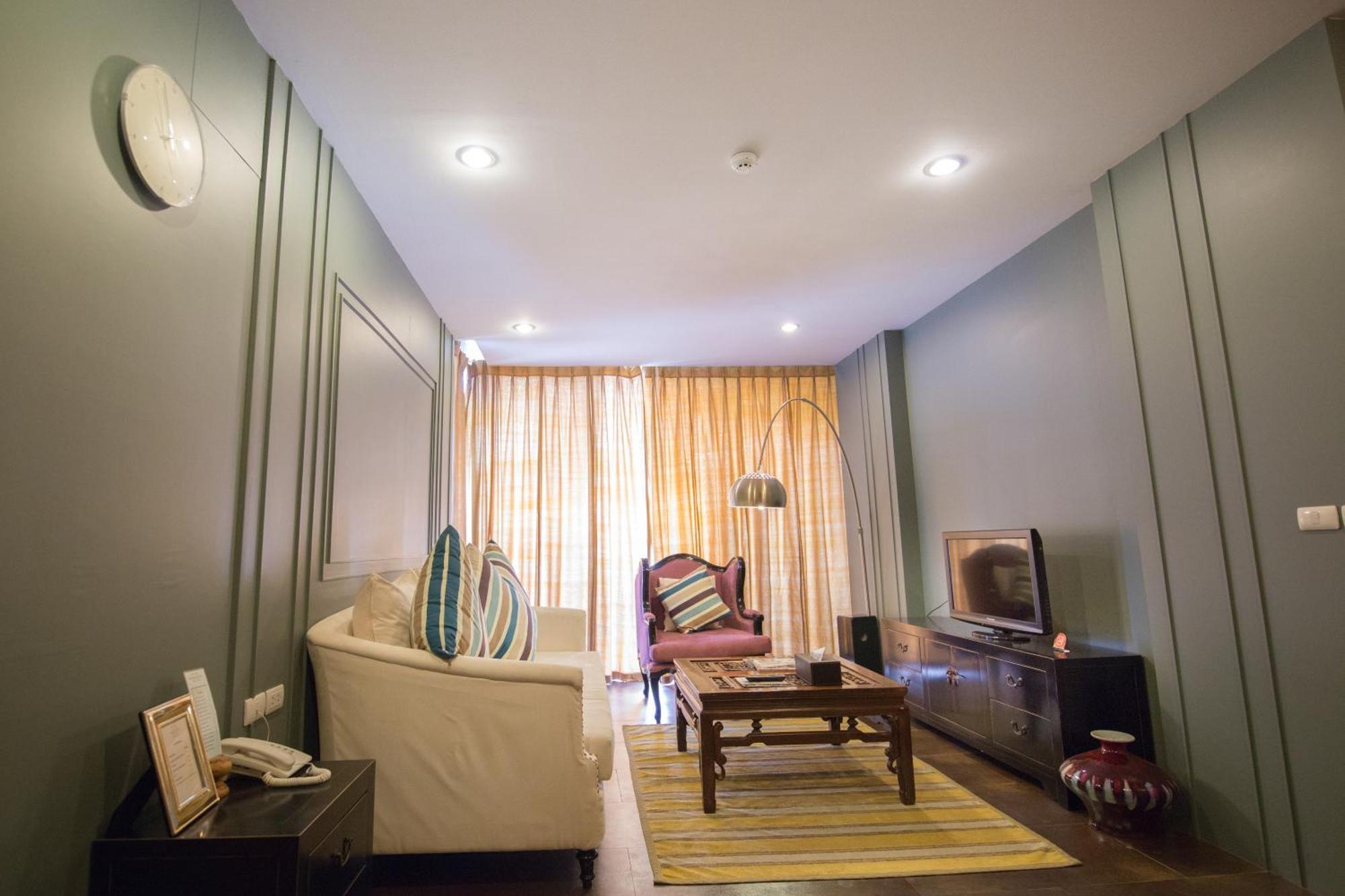 Sukhothai Treasure Resort & Spa Εξωτερικό φωτογραφία