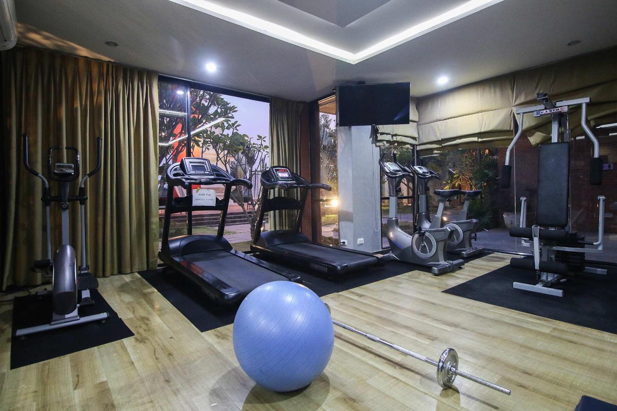Sukhothai Treasure Resort & Spa Εξωτερικό φωτογραφία