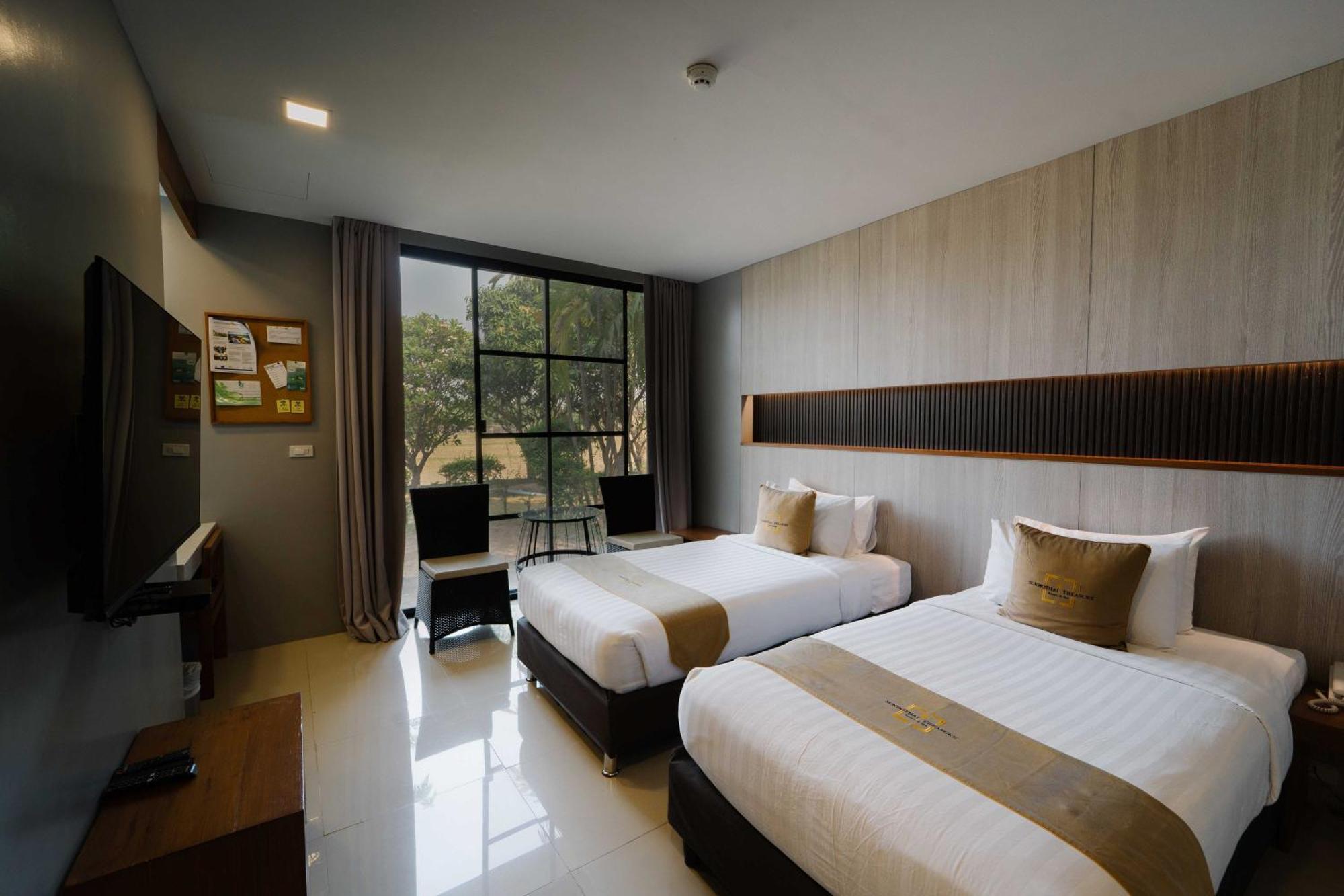 Sukhothai Treasure Resort & Spa Εξωτερικό φωτογραφία