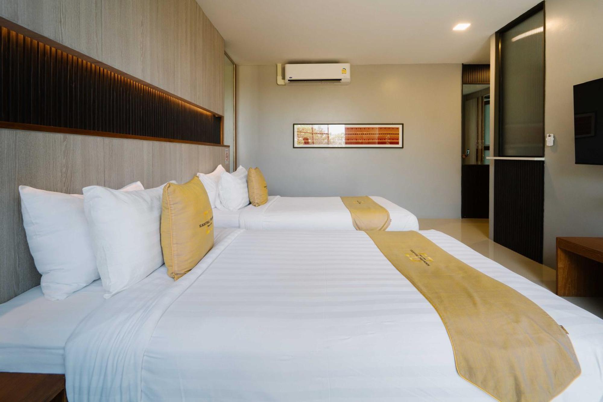 Sukhothai Treasure Resort & Spa Εξωτερικό φωτογραφία