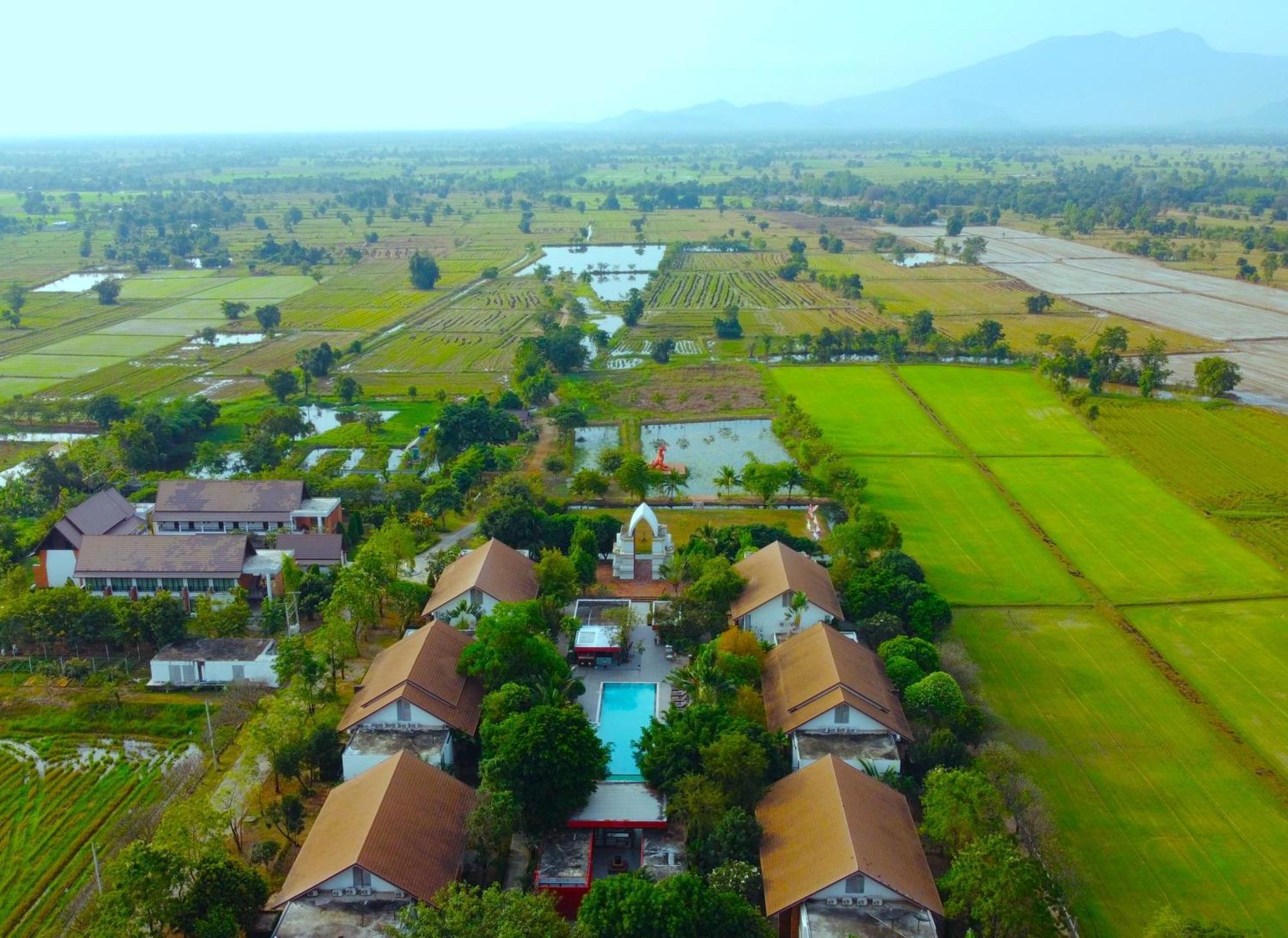 Sukhothai Treasure Resort & Spa Εξωτερικό φωτογραφία