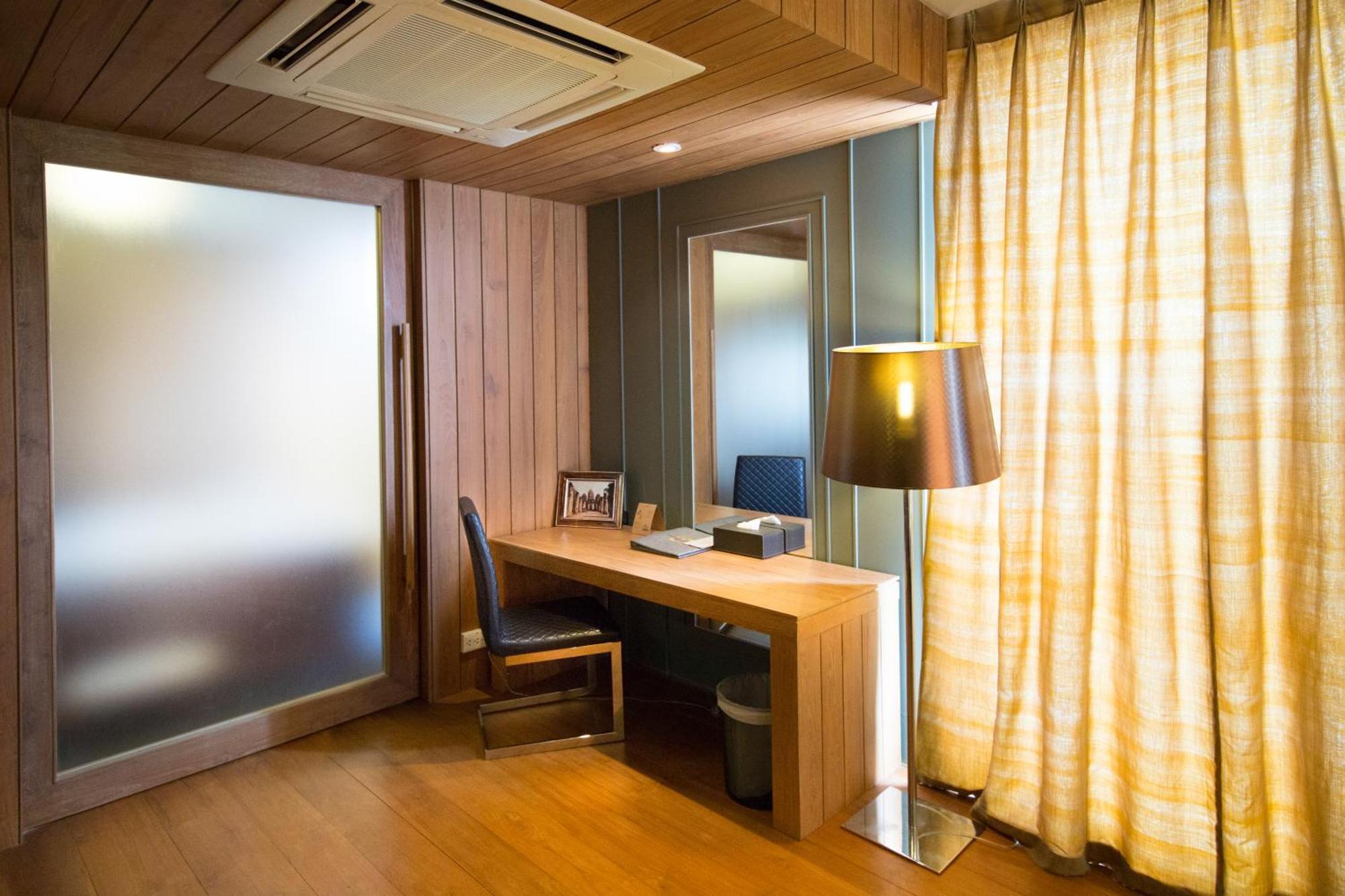 Sukhothai Treasure Resort & Spa Εξωτερικό φωτογραφία