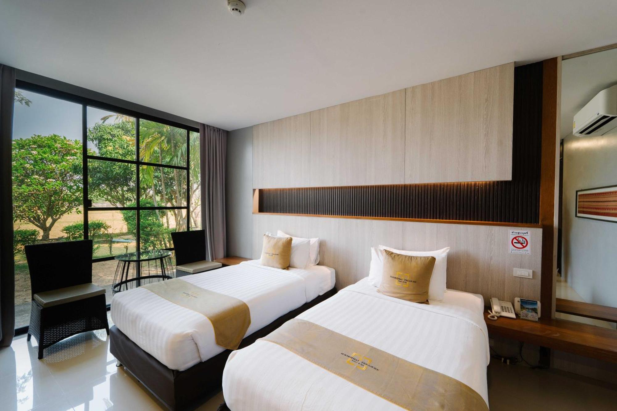 Sukhothai Treasure Resort & Spa Εξωτερικό φωτογραφία